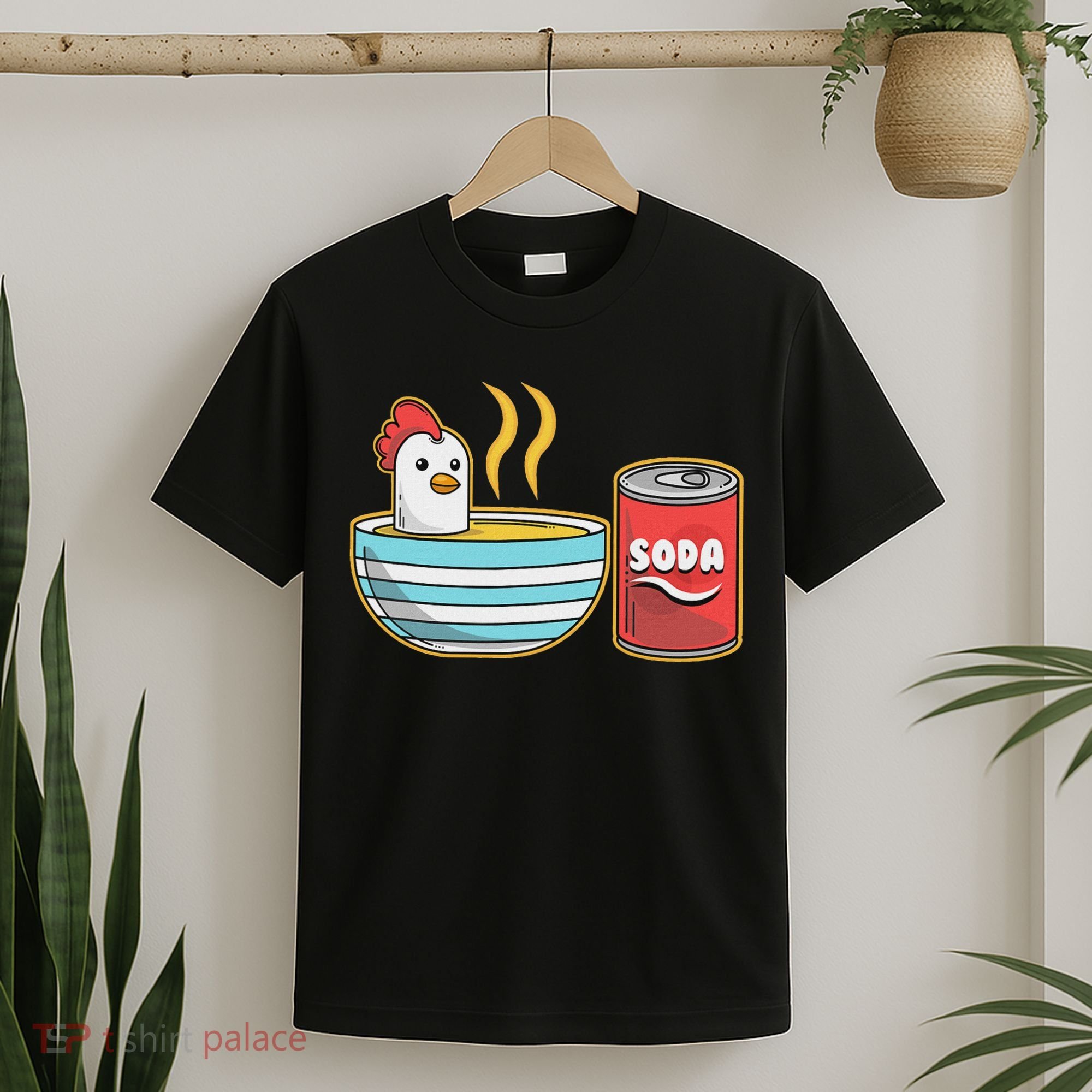 Chicken Soup T-Shirt