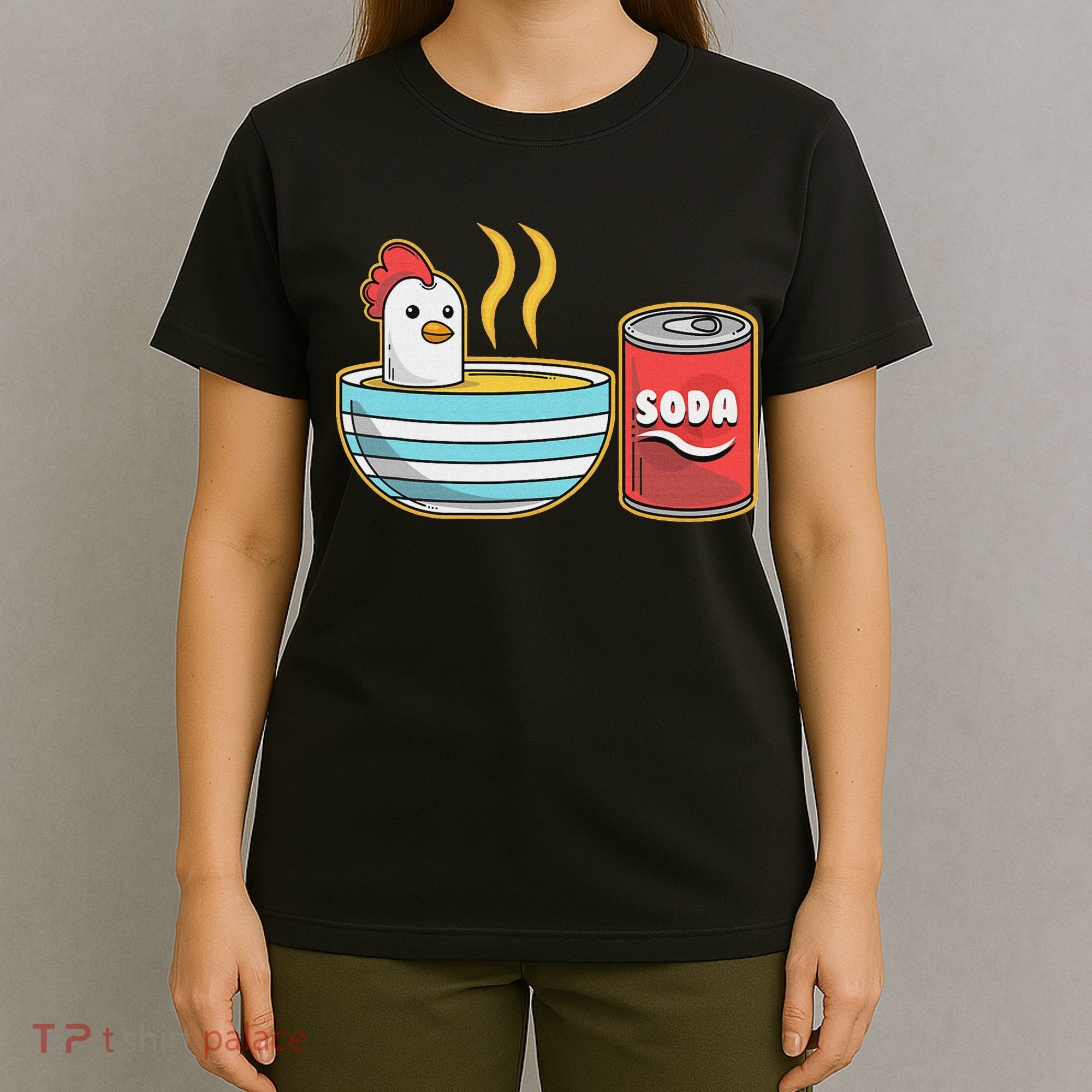 Chicken Soup T-Shirt