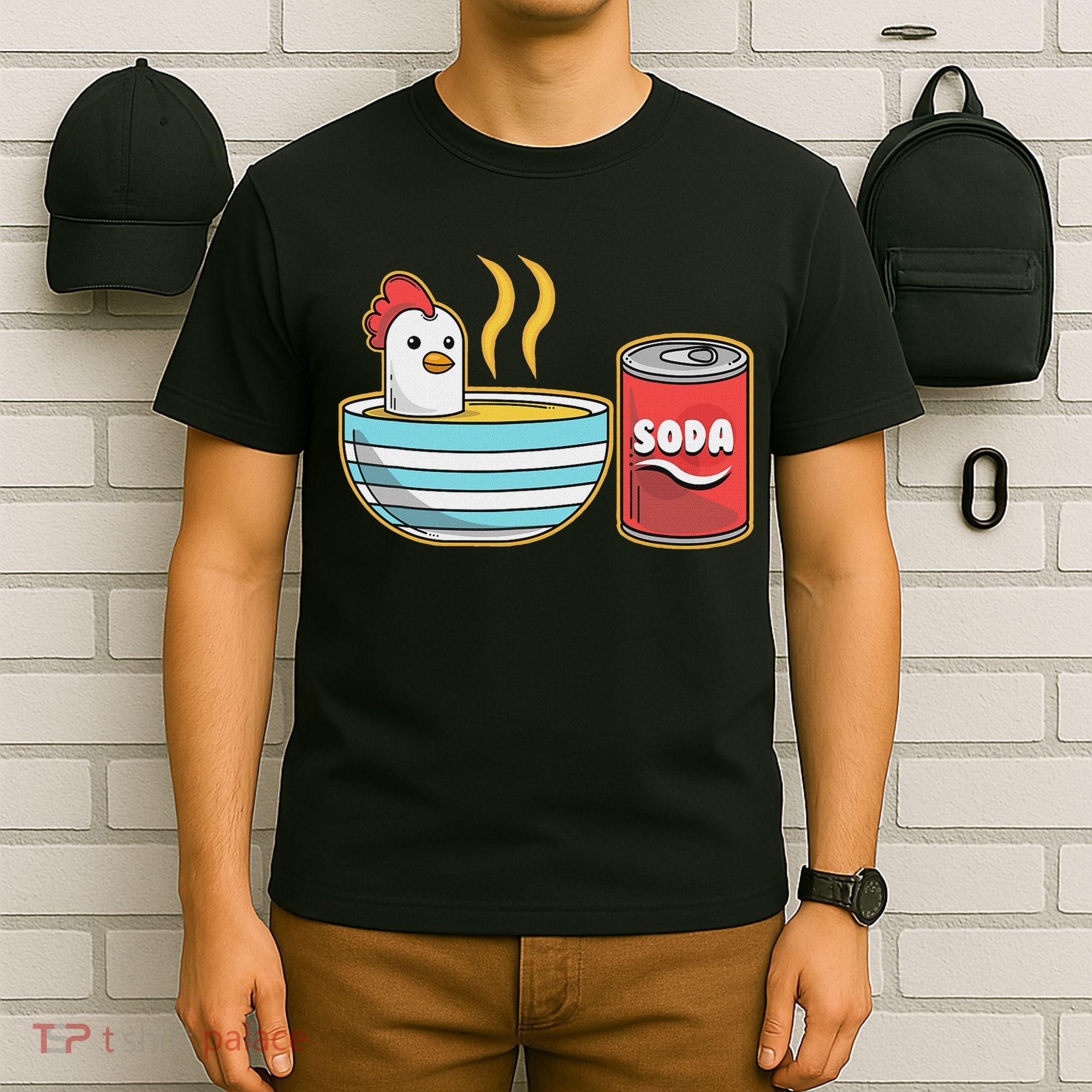 Chicken Soup T-Shirt