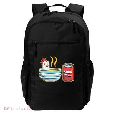 Chicken Soup Backpack