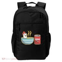 Chicken Soup Backpack thumb 0