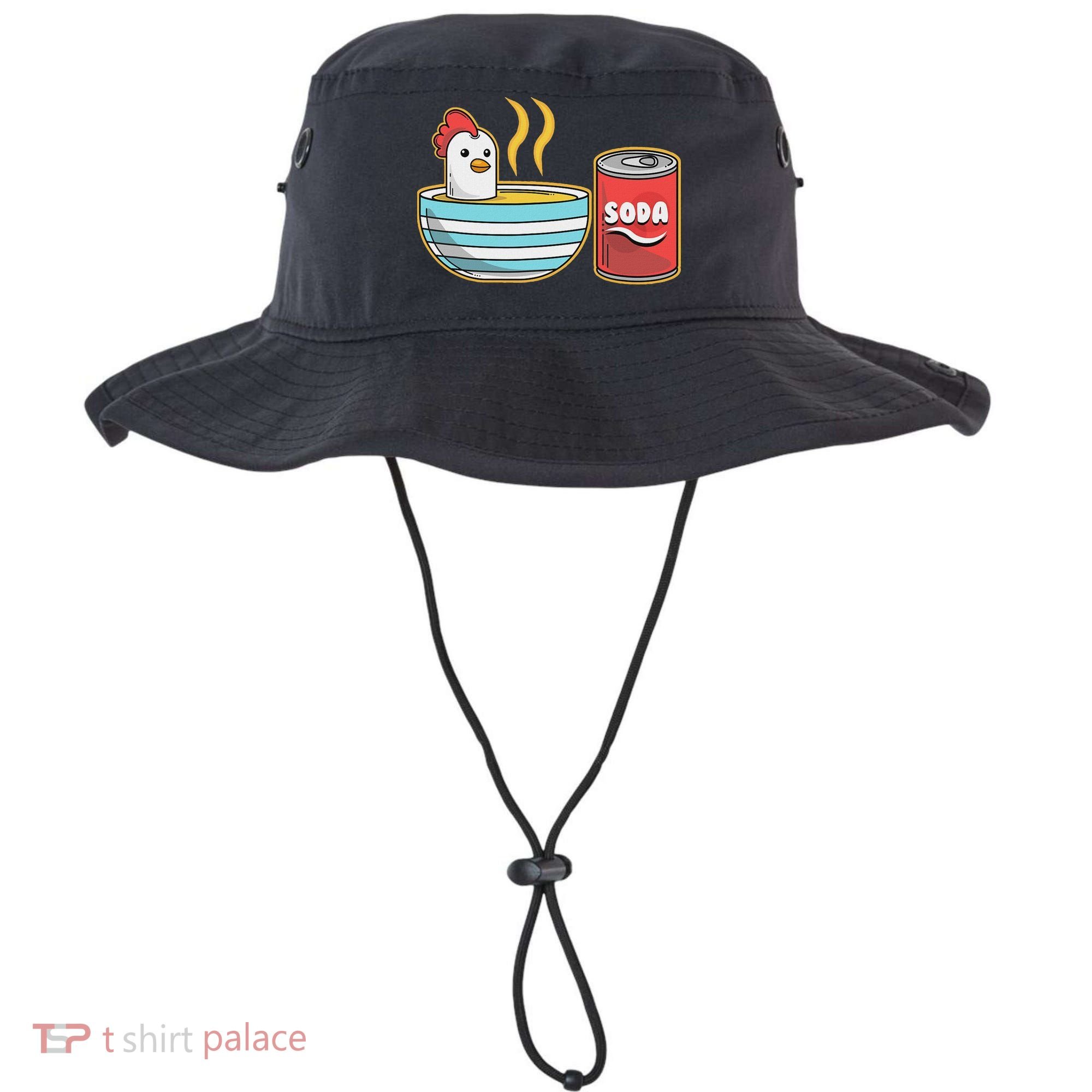 Chicken Soup Bucket Hat