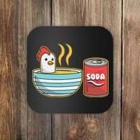Chicken Soup Coaster thumb 0