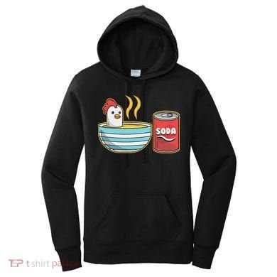 Chicken Soup Women's Hoodie