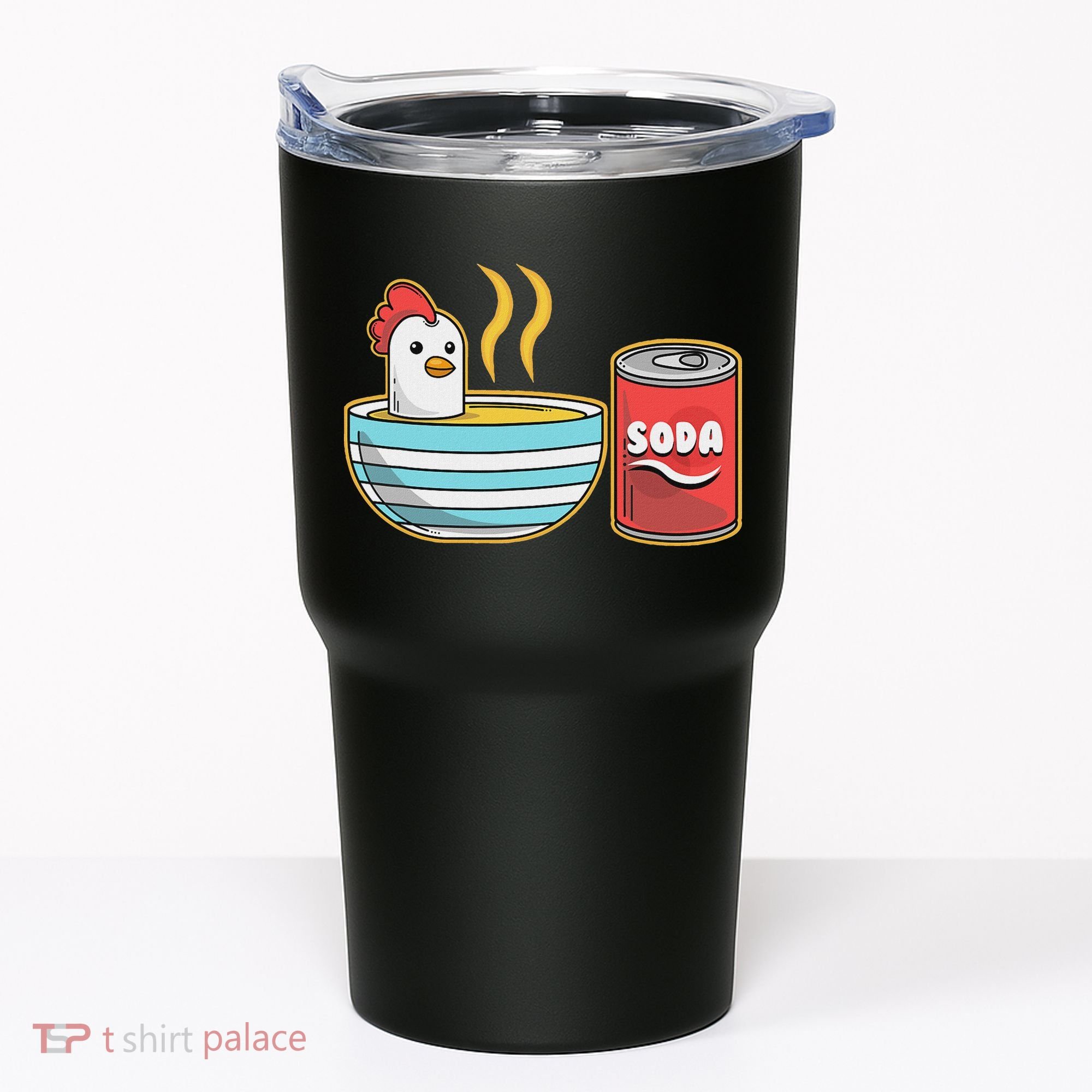 Chicken Soup Tumbler