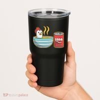 Chicken Soup Tumbler thumb 2