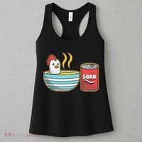 Chicken Soup Women's Tank Top thumb 3