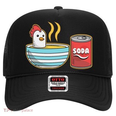 Chicken Soup Hat