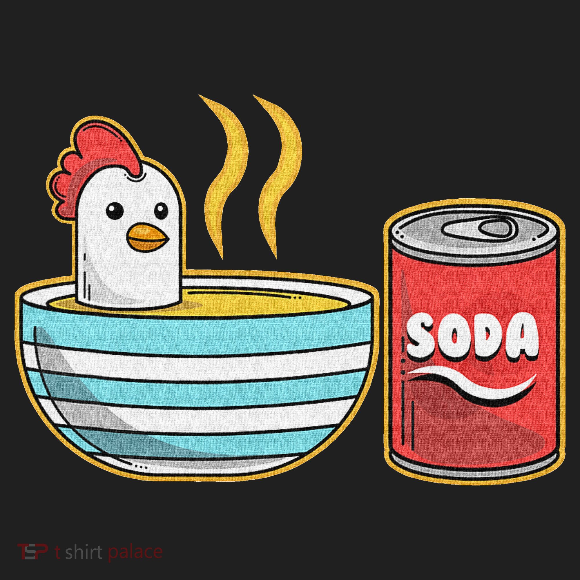 Chicken Soup Hat