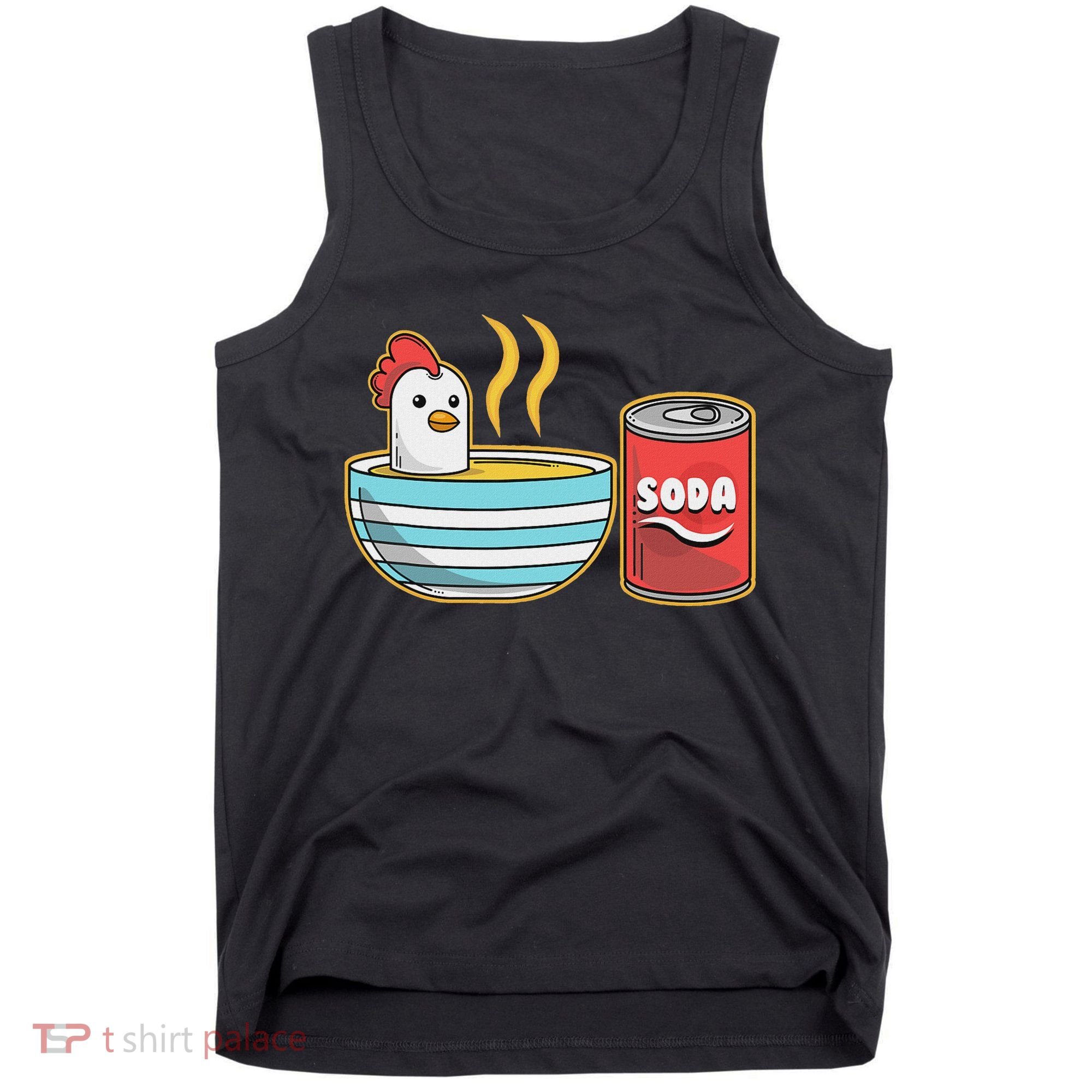 Chicken Soup Tank Top