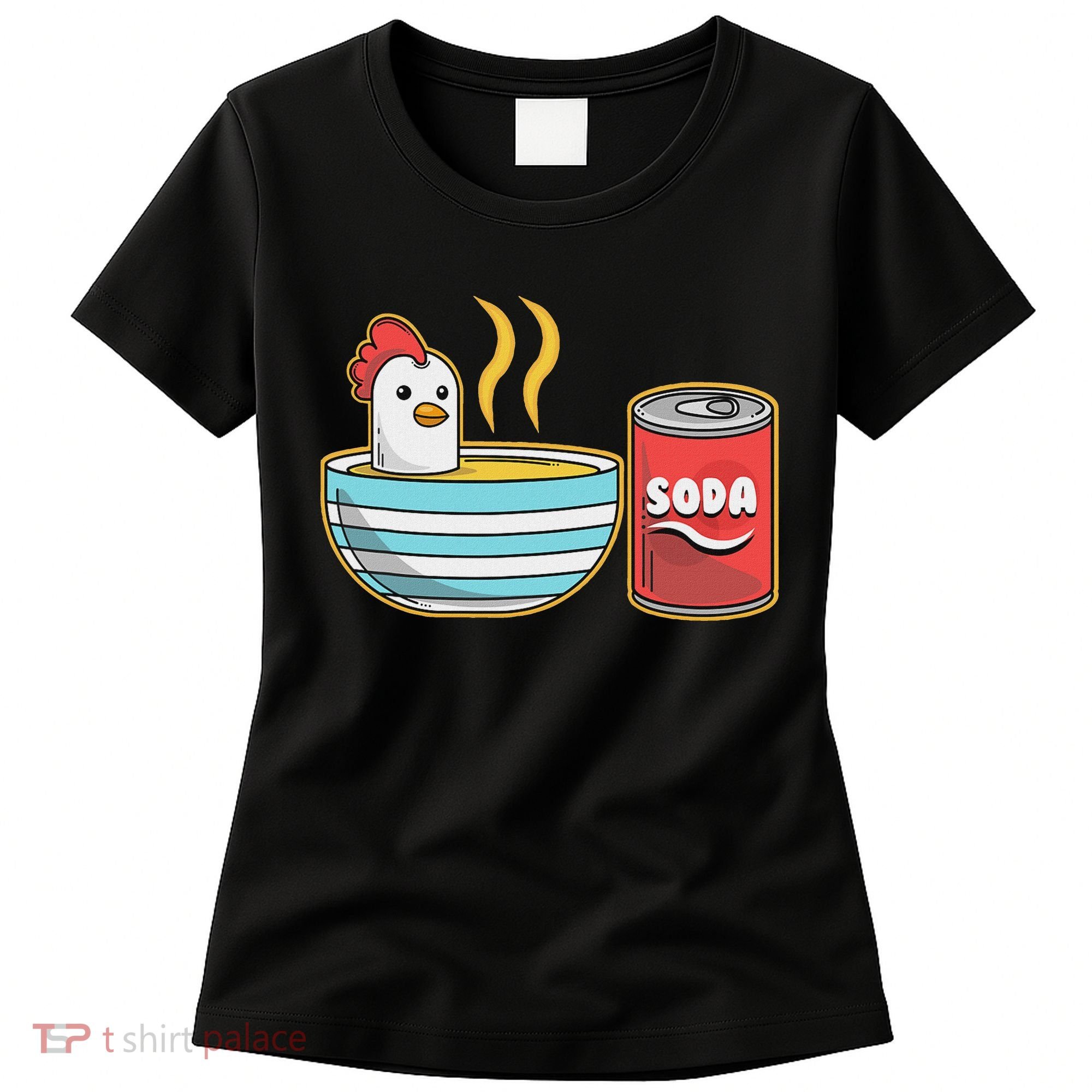 Chicken Soup Women's T-Shirt