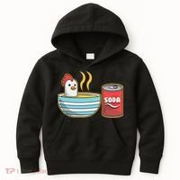 Chicken Soup Kids Hoodie thumb 0