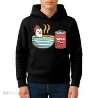 Chicken Soup Kids Hoodie thumb 4