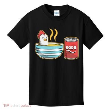 Chicken Soup Kids T-Shirt