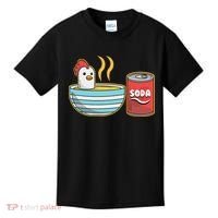 Chicken Soup Kids T-Shirt thumb 0