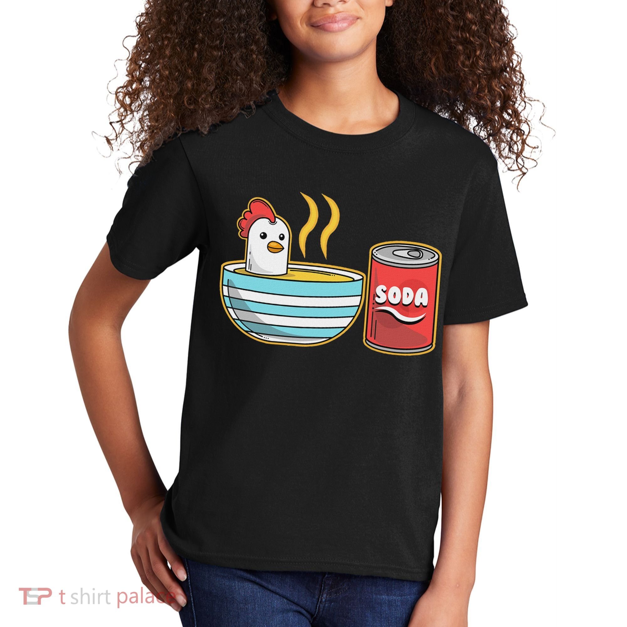 Chicken Soup Kids T-Shirt