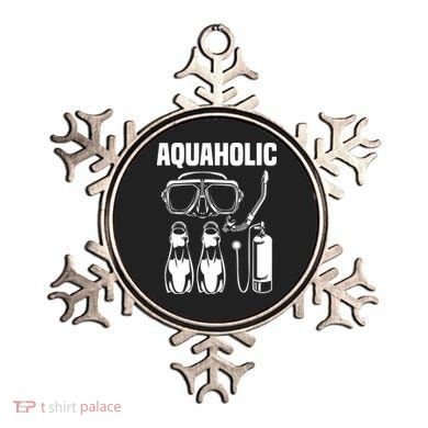 Cool Scuba Diving Themed Design For Men Women Scuba Dive Ornament