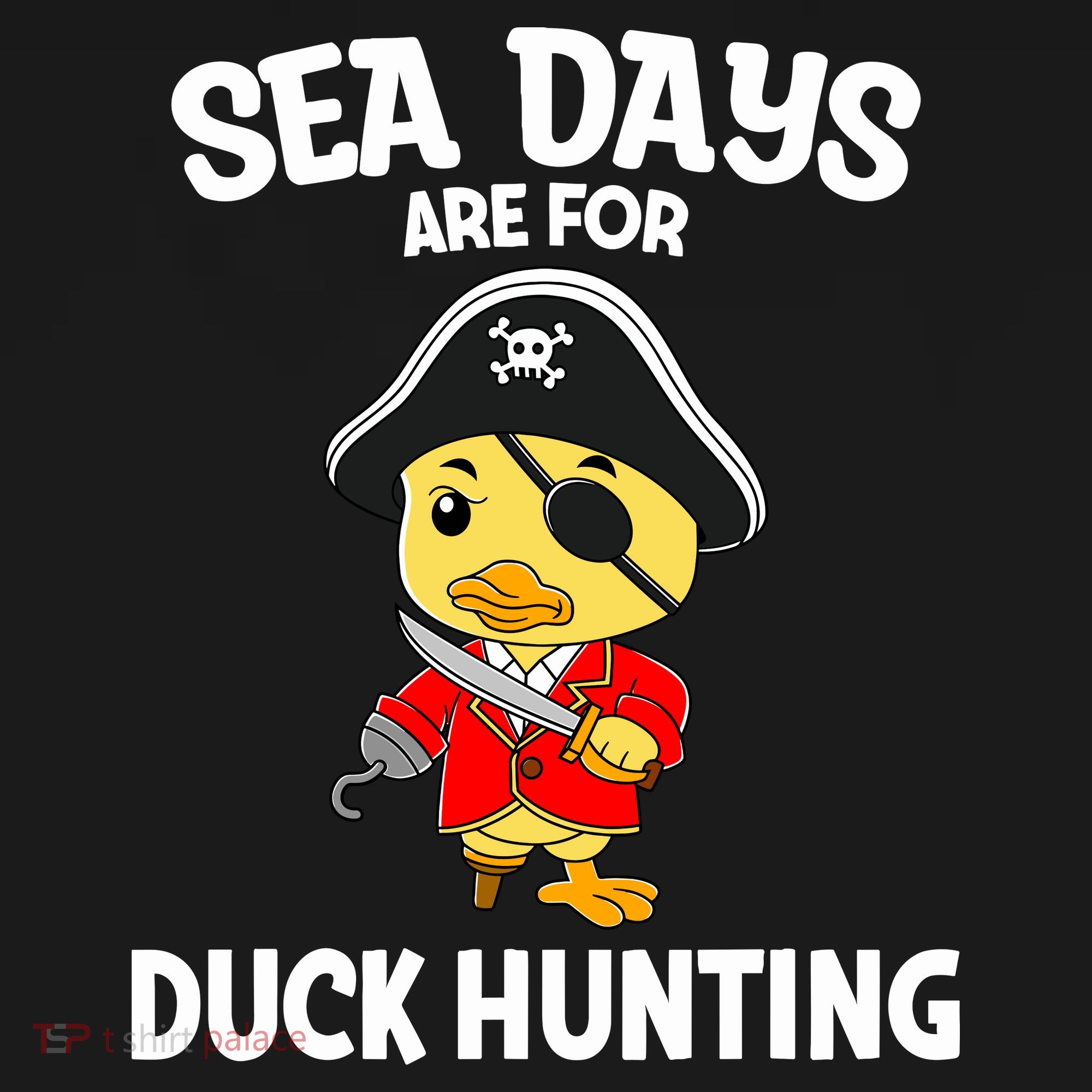 Cruising Sea Days Are For Duck Hunting Rubber Duck Cruise Women's Hoodie