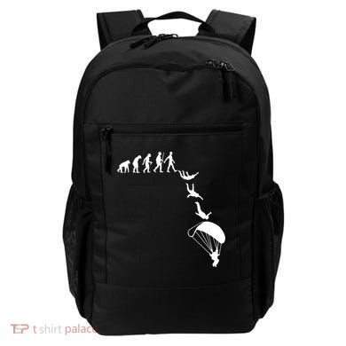 Cool Skydive Design For Men Women Skydiver Skydiving Lovers Backpack