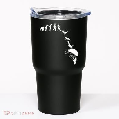 Cool Skydive Design For Men Women Skydiver Skydiving Lovers Tumbler