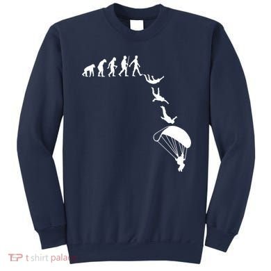 Cool Skydive Design For Men Women Skydiver Skydiving Lovers Sweatshirt