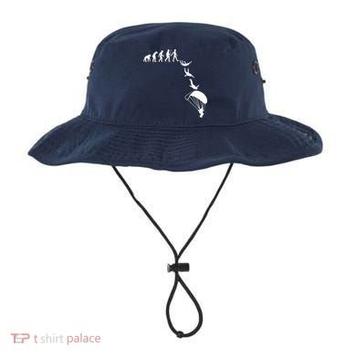 Cool Skydive Design For Men Women Skydiver Skydiving Lovers Bucket Hat
