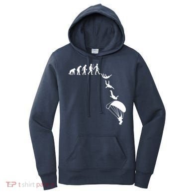 Cool Skydive Design For Men Women Skydiver Skydiving Lovers Women's Hoodie