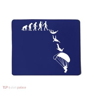 Cool Skydive Design For Men Women Skydiver Skydiving Lovers Mousepad
