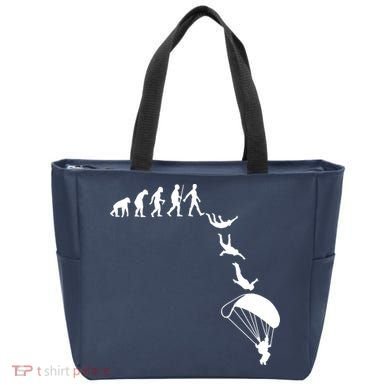 Cool Skydive Design For Men Women Skydiver Skydiving Lovers Tote Bag