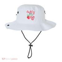 Cute Strawberry Daddy Of The Sweet One Bucket Hat thumb 0