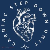Cardiac Step Down Unit Nurse Cvicu Cticu Cicu Cardiology Apron thumb 3