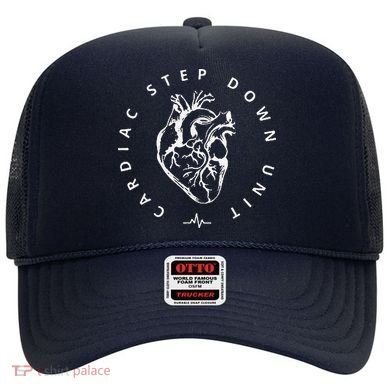 Cardiac Step Down Unit Nurse Cvicu Cticu Cicu Cardiology Hat