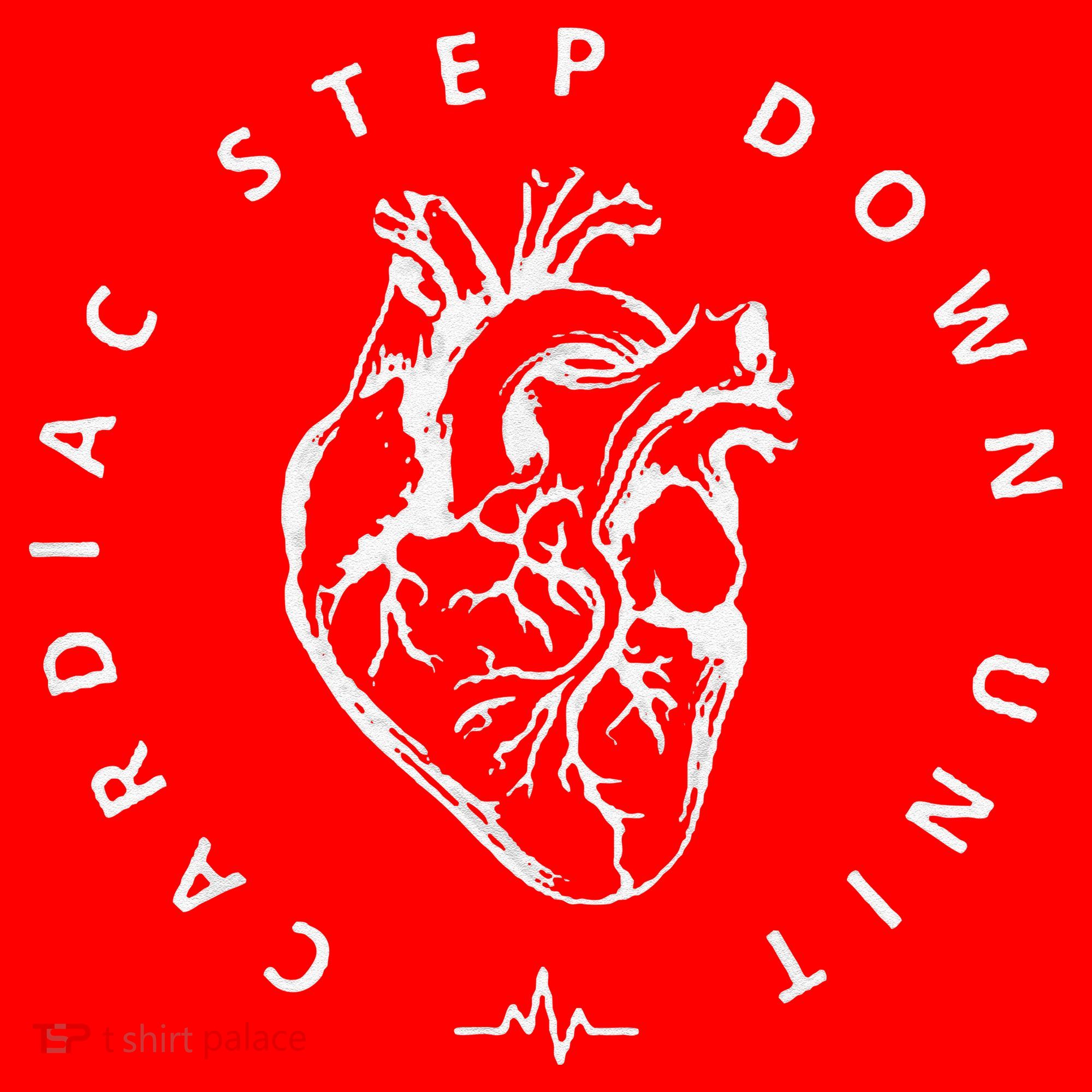 Cardiac Step Down Unit Nurse Cvicu Cticu Cicu Cardiology Santa Hat