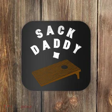Cornhole: Sack Daddy Coaster