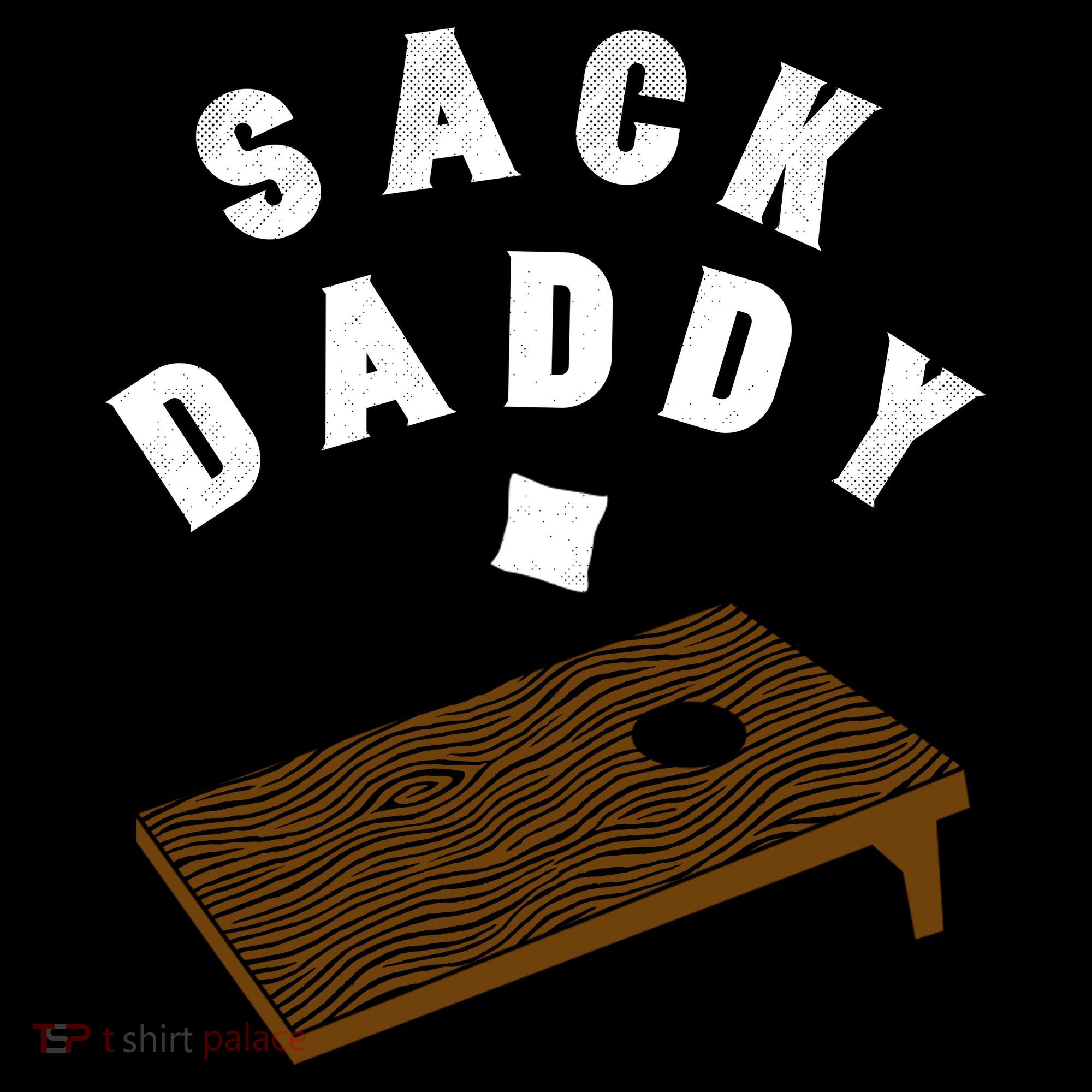Cornhole: Sack Daddy Coaster