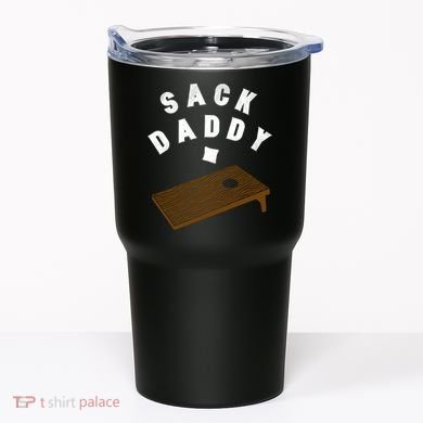 Cornhole: Sack Daddy Tumbler