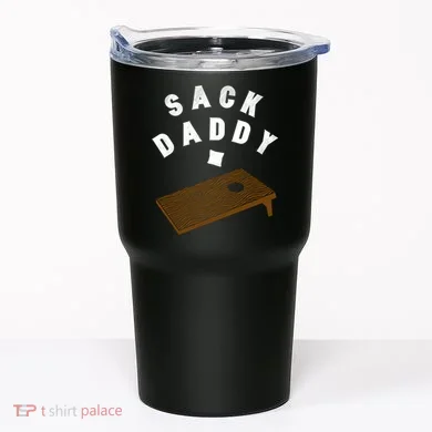 Cornhole: Sack Daddy Tumbler