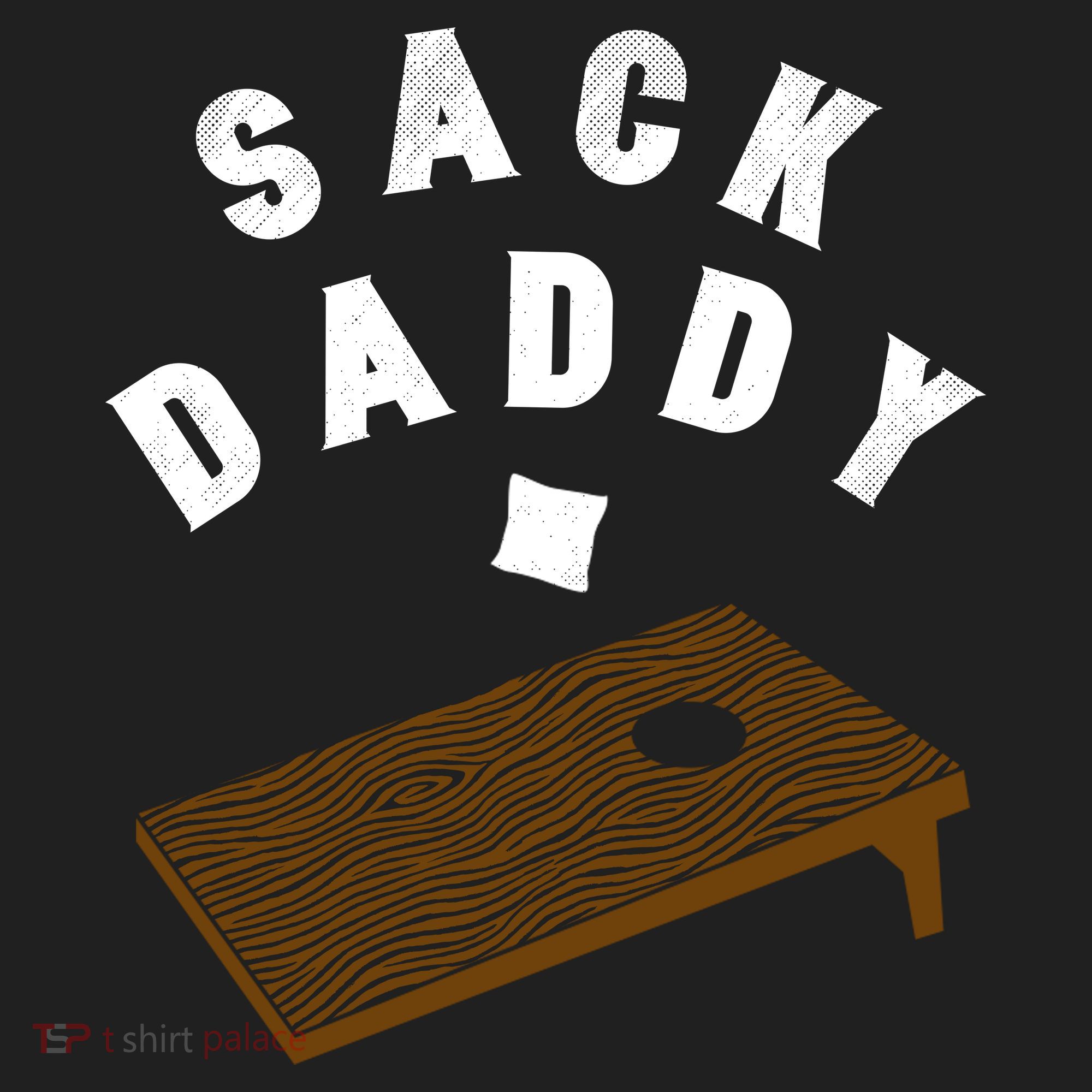 Cornhole: Sack Daddy Tumbler