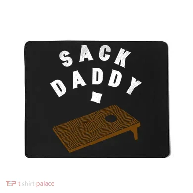 Cornhole: Sack Daddy Mousepad