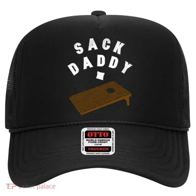Cornhole: Sack Daddy Hat