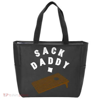 Cornhole: Sack Daddy Tote Bag