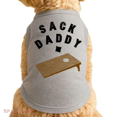 Cornhole: Sack Daddy Doggie Tank