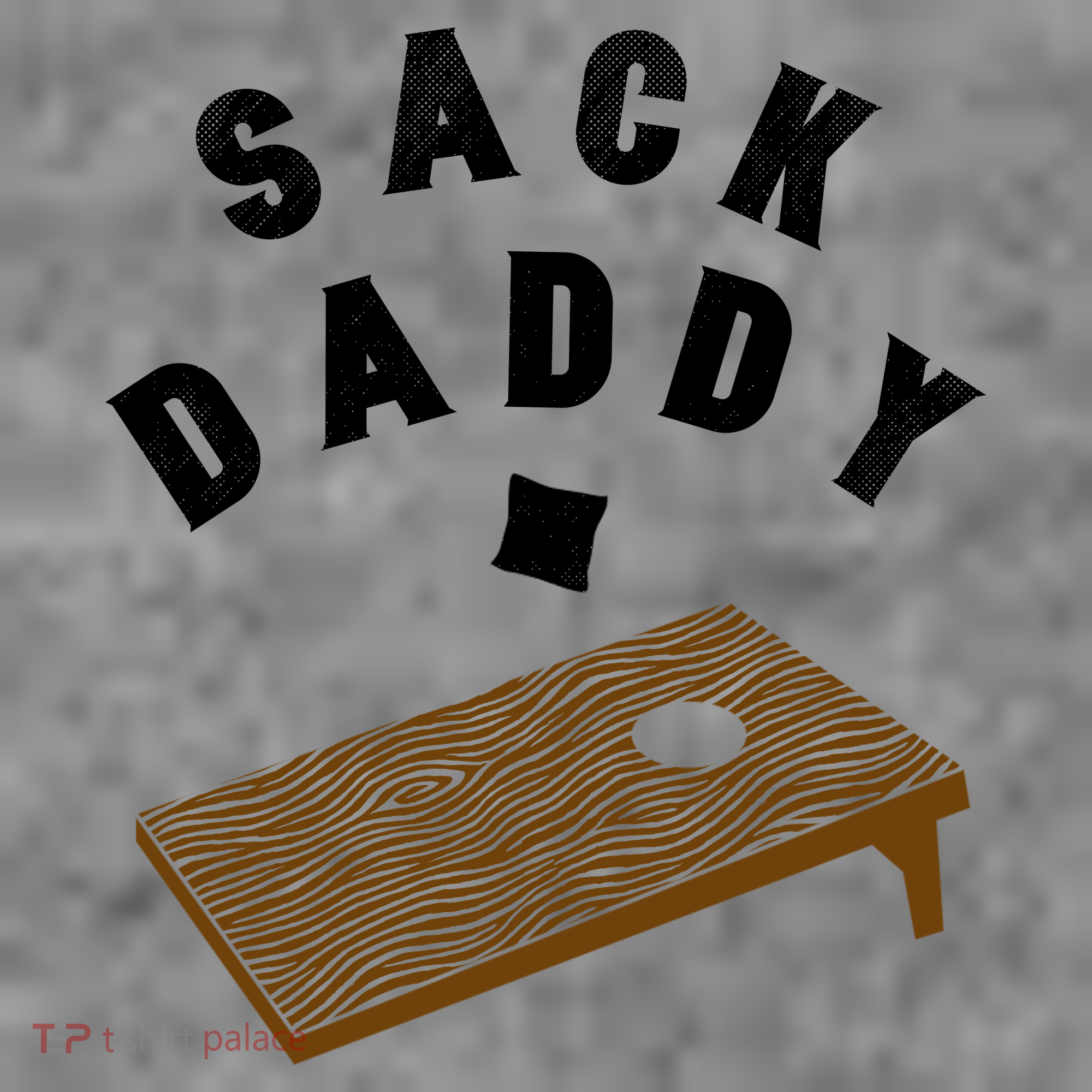 Cornhole: Sack Daddy Doggie Tank