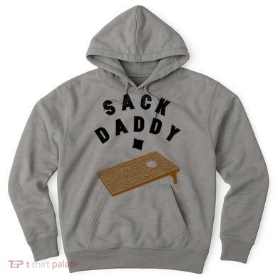 Cornhole: Sack Daddy Hoodie