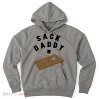 Cornhole: Sack Daddy Hoodie thumb 0