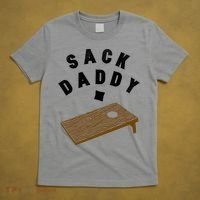 Cornhole: Sack Daddy T-Shirt thumb 5