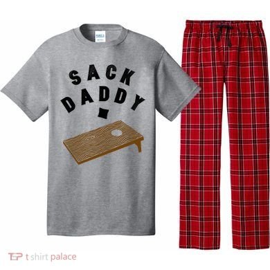 Cornhole: Sack Daddy Pajama Set