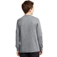 Cornhole: Sack Daddy Kids Long Sleeve Shirt thumb 1