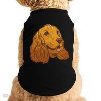 Cocker Spaniel Dog Doggie Tank thumb 0