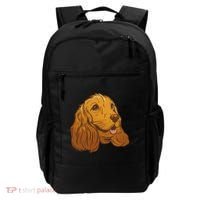 Cocker Spaniel Dog Backpack thumb 0